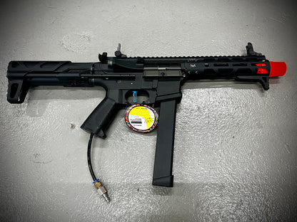 Custom ARP9 2.0 Pulsar HPA Airsoft Gun