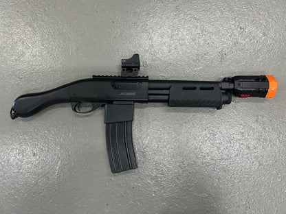 Pre-owned GBB Shotgun with Tracer