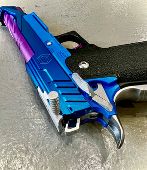 Ghost Collection Custom Pistol "Hornets"