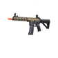 Lancer Tactical Gen 3 M-LOK 10" Airsoft M4 AEG with Delta Stock (Color: FDE Upper Receiver & Black Lower)