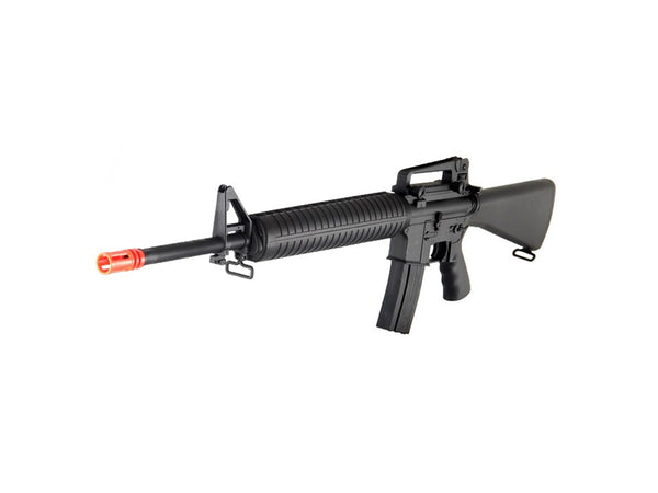 LCT Airsoft LR16A3 Full Size Airsoft Electric Blowback AEG Rifle ...