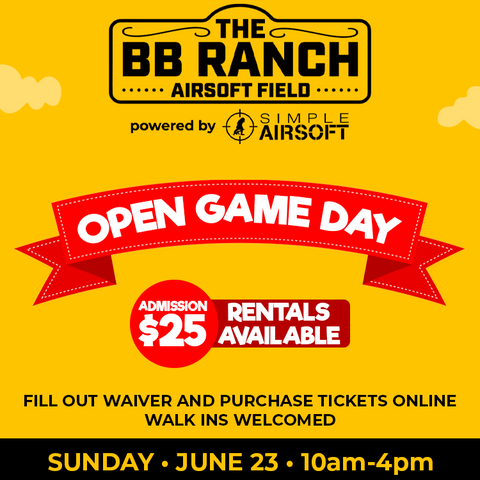 The BB Ranch Community Day