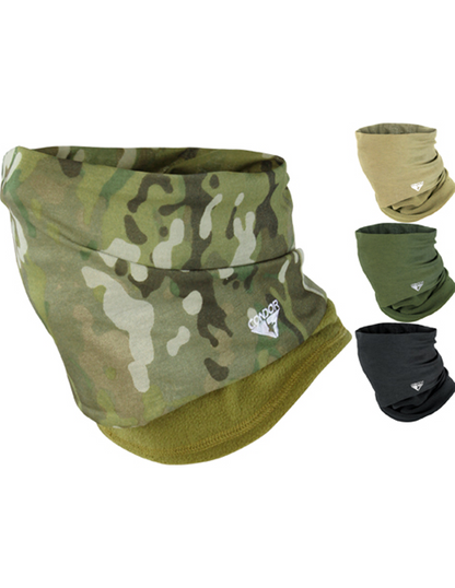 Condor Tactical Fleece Multi Wrap / Neck Gaiter (Color: Multicam)