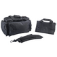 Matrix Tactical Large Capacity Range Duffel Bag w/ Internal Divider & Shoulder Strap (Color: Coyote)