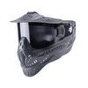 HK Army HSTL Full Face Mask - Black Thermal Smoke Lens