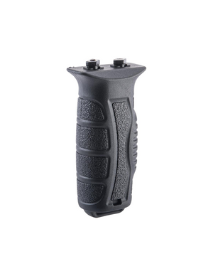 VISM by NcStar M-LOK Vertical Foregrip w/ Storage Compartment (Color: Black)