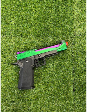 Ghost Collection Custom Pistol "Barney 2.0"