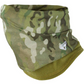 Condor Tactical Fleece Multi Wrap / Neck Gaiter (Color: Multicam)