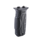 VISM by NcStar M-LOK Vertical Foregrip w/ Storage Compartment (Color: Black)