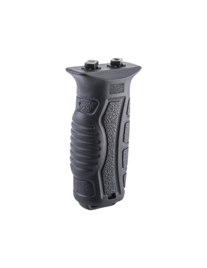 VISM by NcStar M-LOK Vertical Foregrip w/ Storage Compartment (Color: Black)