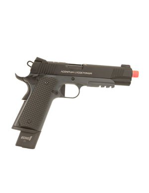 Echo1 Wolfsbane 1911 Airsoft GBB Pistol (Model: Gun Only)