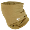 Condor Tactical Fleece Multi Wrap / Neck Gaiter (Color: Multicam) - Coyote Brown