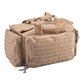 Matrix Tactical Large Capacity Range Duffel Bag w/ Internal Divider & Shoulder Strap (Color: Coyote)