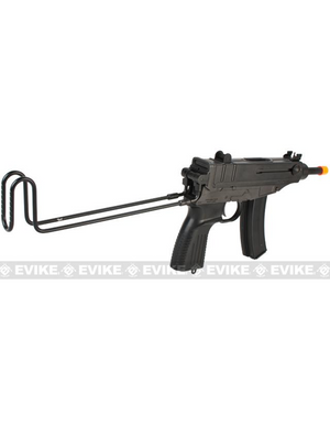 Tokyo Marui Scorpion VZ61 VZ-61 Full Size Airsoft Electric Sub Machine Gun