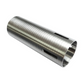 ZCI "Anti-Heat" Stainless Steel Ribbed Cylinder for Airsoft AEG Gearboxes (Model: Type 2)