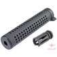 Avengers QD Mock Silencer for 14mm Negative Airsoft AEG Rifles