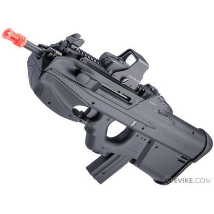 Cybergun / FN Herstal Licensed FN2000 Airsoft AEG Rifle (Package: Black / 350FPS)