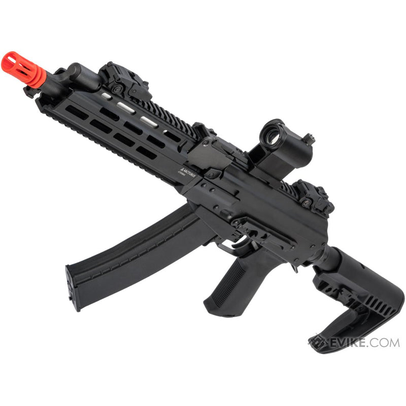 Arcturus Tactical AK Airsoft AEG w/ M-LOK Handguard and Adjustable Stock (Model: PDW)