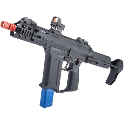 Exclusive KWA Original IRIS-4 Airsoft AEG Rifle w/ AEG 2.5+ Gearbox