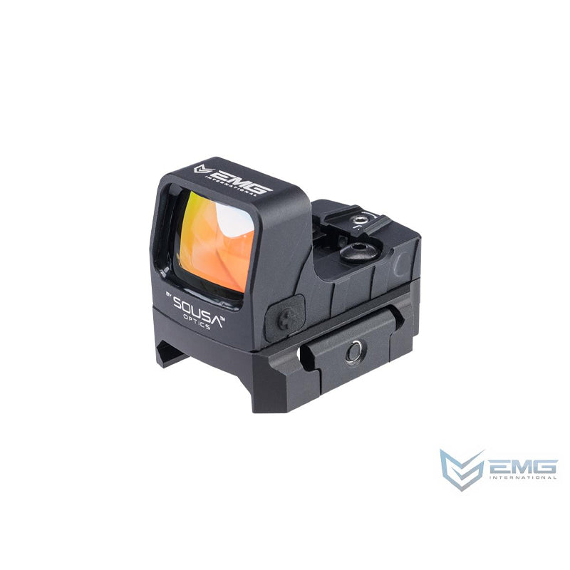 EMG x Sun Optics DARC Compact Pistol Red Dot Sight