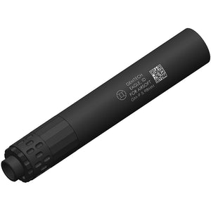 EMG Gemtech GM-9 Airsoft QD Mock Suppressor (Model: Suppressor + Tracer)