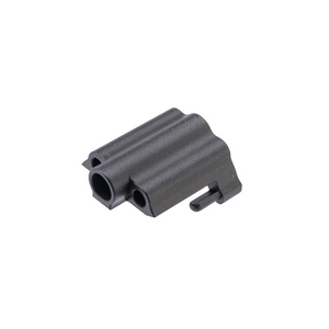 CTM CNC Nozzle Block for Action Army AAP-01 Gas Blowback Airsoft Pistols (Color: Black)