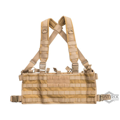 Matrix Tactical Chest Rig w/ Integrated Kangaroo Mag Pouch