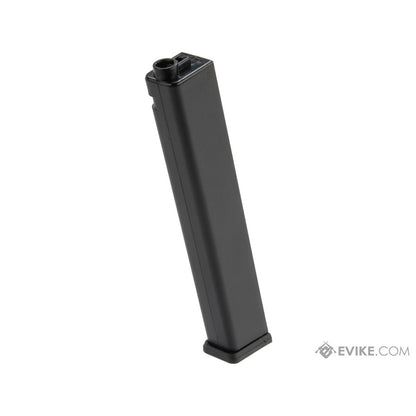 Classic Army 120rd Mid-Cap Polymer Magazine for Nemesis X9 Airsoft AEGs