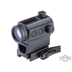 Matrix Compact SND Solar Powered Red Dot Sight