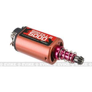 Matrix High Performance Airsoft AEG Motor (Type: Godzilla - Super Torque / Long)