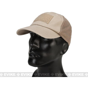 Condor TCM Tactical Mesh Cap (Color: Tan)