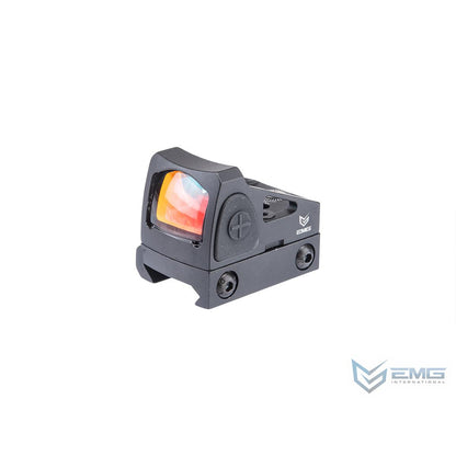 EMG Miniature Red Dot Reflex Sight w/ Picatinny Mount (Color: Black)