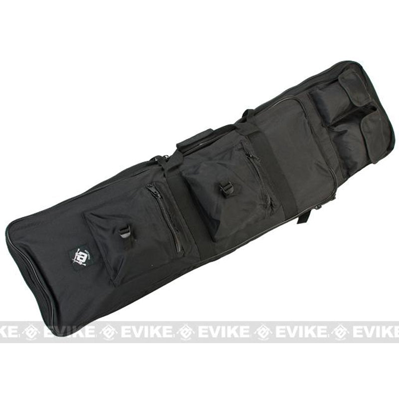 "Safety First" 39" Basic Rifle Bag - Black