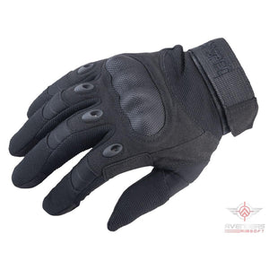 Matrix Outdoor Hard Knuckle Full Finger Tactical Gloves (Size: Small)