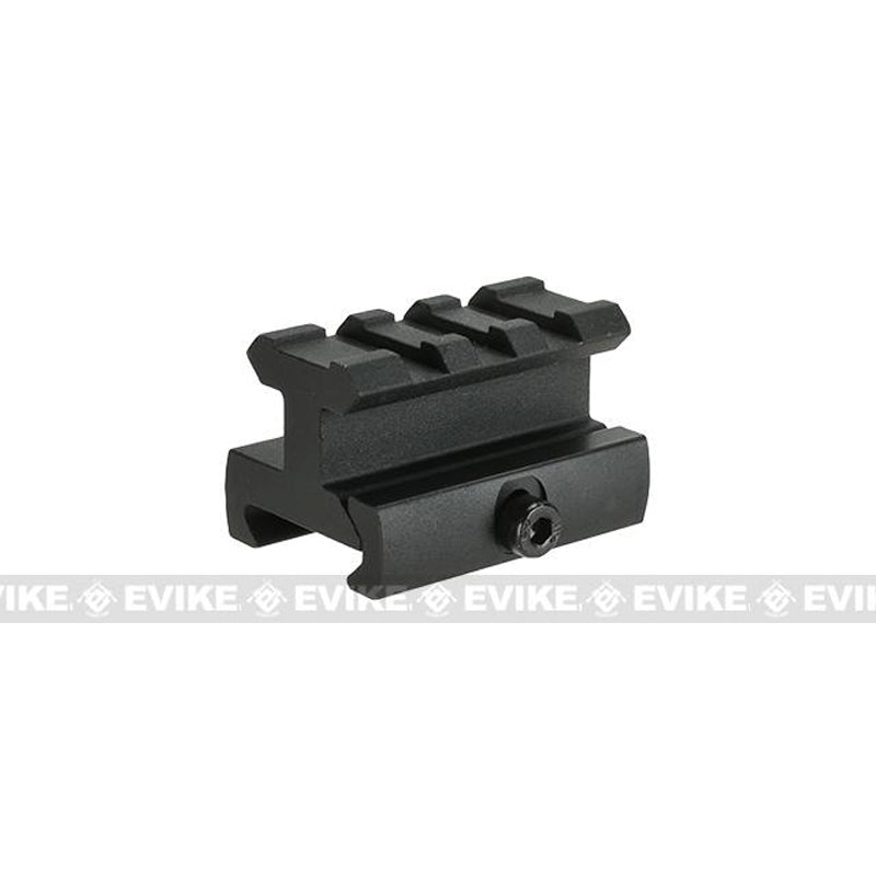 AIM Sports Riser Mount for 20mm Rails (Type: 3/4
