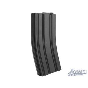 6mmProShop 140rd Midcap Magazine for M4 M16 Series Airsoft AEG Rifles