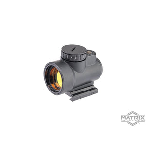 Matrix HD1404 1x30 Red Dot Sight (Color: Black)