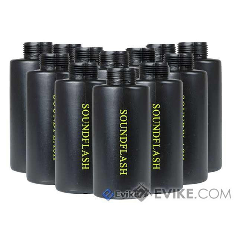Aps Shell APS Spare Replacement Shells for Thunder B Sound Grenade Cores (Packag