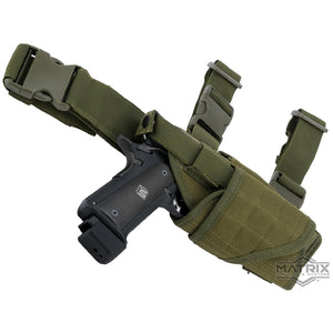 Matrix Tornado Universal Tactical Thigh / Drop Leg Holster