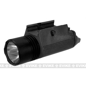 Matrix Tactical M3 Illuminator Combat Light (Color: Black / 230 Lumens)