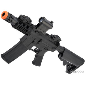 Specna Arms CORE Series M4 AEG (Model: M4 PDW / Black