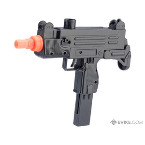 Double Eagle M35 Spring Powered Uzi Airsoft SMG