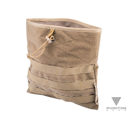 Phantom Gear "Morale" Modular Tactical Dump Pouch