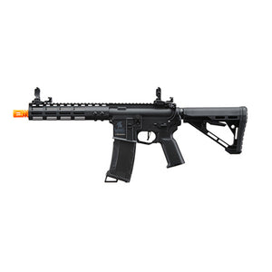 Lancer Tactical Gen 3 Archon 9" M-LOK M4 Airsoft Rifle w/ Delta Stock w/ Battery/Charger Bundle - (Black)