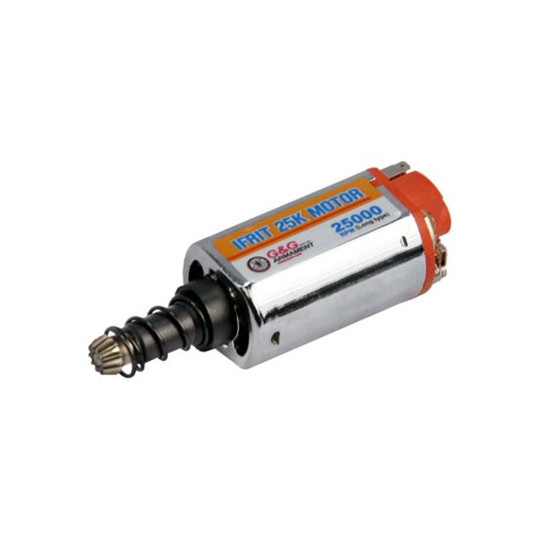 Ifrit 25K Motor - Long Axis orange (25000rpm)