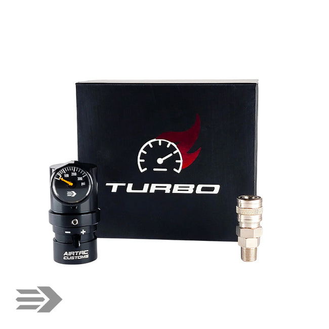 AirTac Customs Turbo Gen 2 HPA Regulator