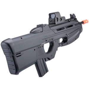 Cybergun / FN Herstal Licensed FN2000 Airsoft AEG Rifle (Package: Black / 350FPS)