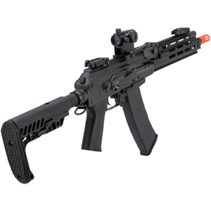 Arcturus Tactical AK Airsoft AEG w/ M-LOK Handguard and Adjustable Stock (Model: PDW)