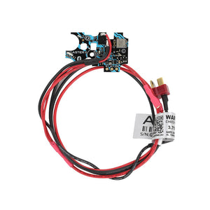 GATE ASTER II Bluetooth Airsoft Programmable MOSFET Module w/ Adjustable Quantum Trigger (Type: V2 & HPA / Expert / Rear Wired)