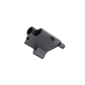 CTM CNC Nozzle Block for Action Army AAP-01 Gas Blowback Airsoft Pistols (Color: Black)